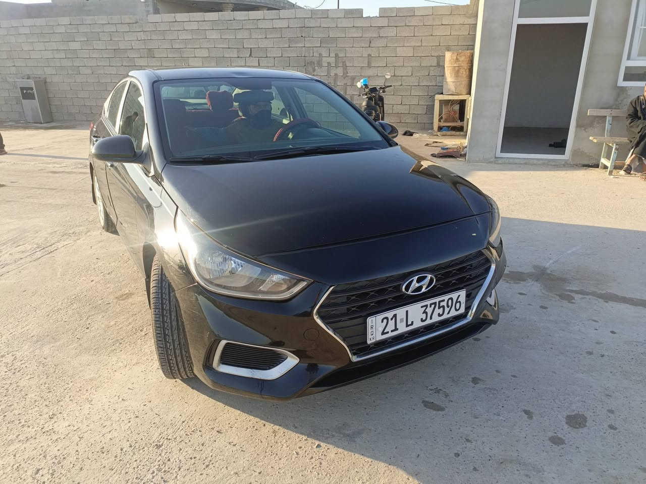 اكسنت موديل 2021 ترهم مراوس وترهم بيع اتصل ***********
