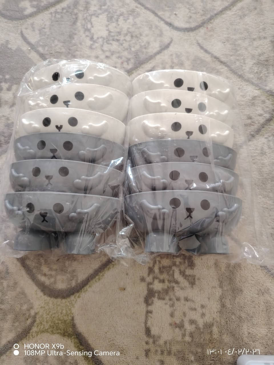 تخفيظات وتوصيل مجاني للقريب علينه سارعوا بالحجز يوجد توصيل داخل الكوت كميه محدوده وسعر اقل من السوك


**إذا كنت صاحب هذا الإعلان وتريد حذفه لأي سبب، رجاءا أرسل رسالة إلى الدعم الفني**