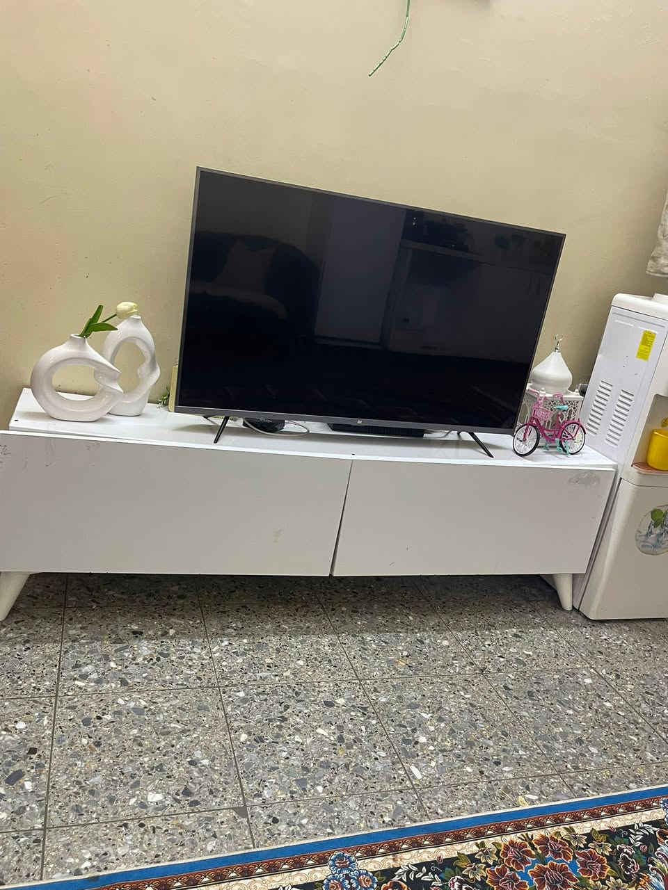 ميز بلازما للبيع لون ابيض


**إذا كنت صاحب هذا الإعلان وتريد حذفه لأي سبب، رجاءا أرسل رسالة إلى الدعم الفني**