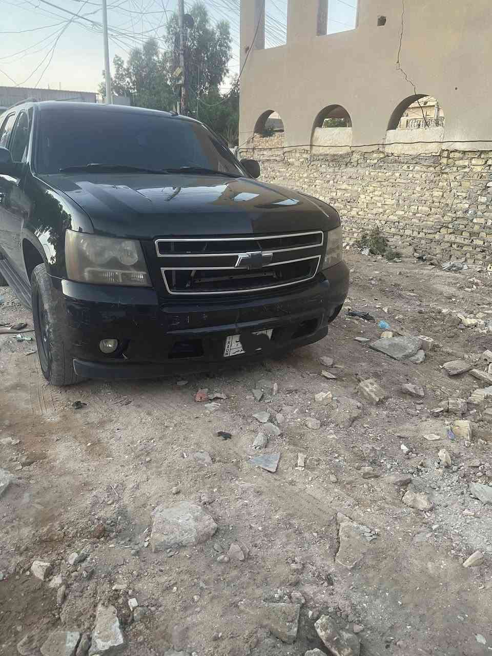السلام عليكم 
ادوات 
تاهو البيع فول موصفات كفاله من الكص 
السعر ٥٥ وبيها مجال الله شاهد محتاج وجاي ابيع  سياره جاهزه على أخر حبايه كل نقص مابيها عنوان بغداد 
وهيج سعر ماكو ابد 
شراي يتصل 
‏***********
