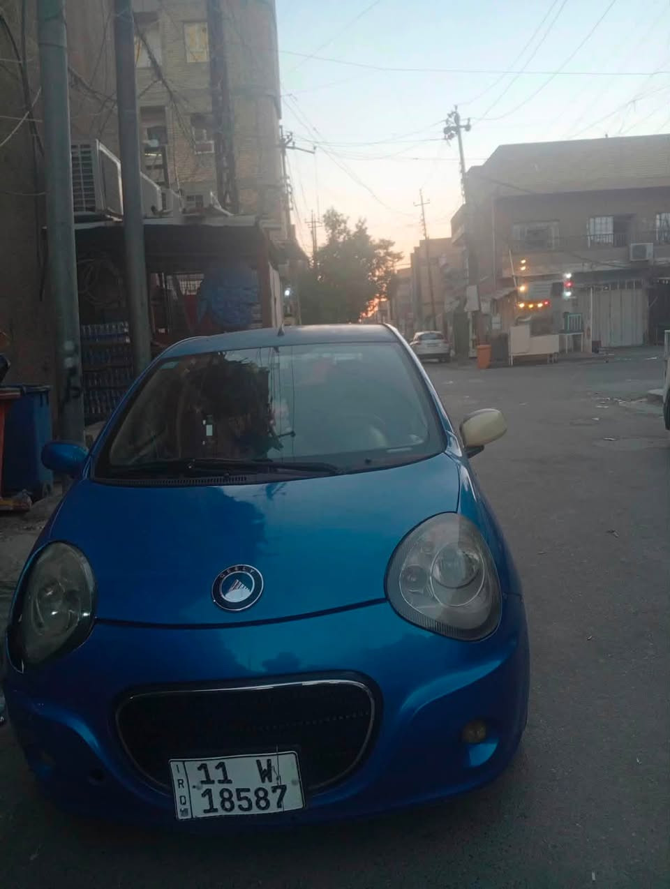 باندا جيلي 2012
گير محرك مكفول كهربائيات تبريد 
العنوان بغداد البلديات باسم بنيه تحويل مباشر
ا للتواصل***********
