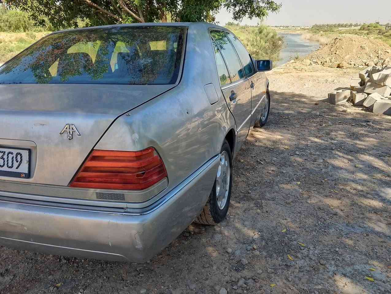البيع مارسدس شبح تفاصيل السياره على رقم ‏‪***********‬‏
