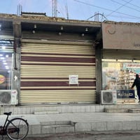 محل للايجار • حي الحسن العسكري • قرب السوك