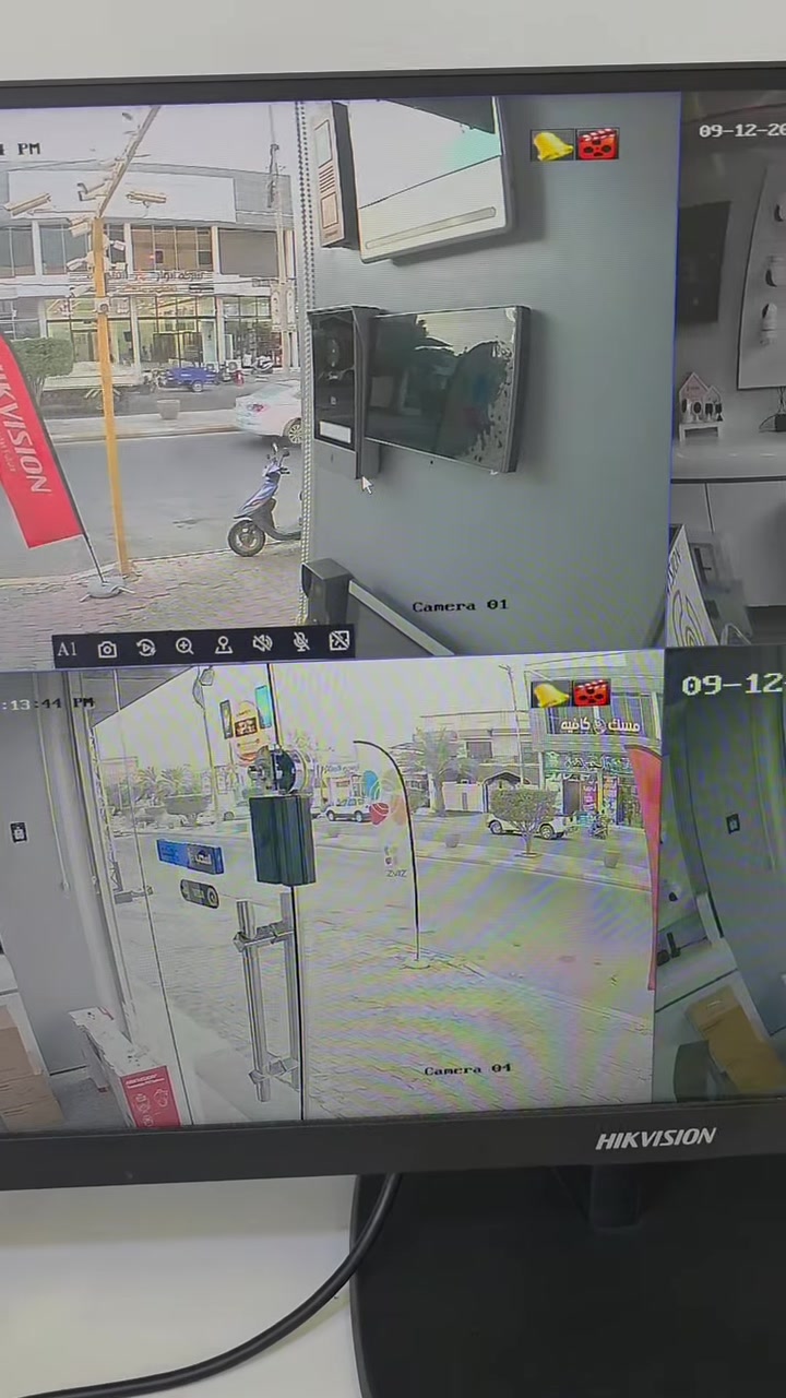 #شركة_الراصد 
شرح طريقة تفعيل الصوت في كاميرات HIKVISION 

للأستفسار على الأرقام 
*********** 
 ***********
أو مراسلة الصفحة

العنوان: السماوة-الغربي-تقاطع الوردة-مقابيل الخزينة

#كاميرات_مراقبة #كاميرات #hikvision
