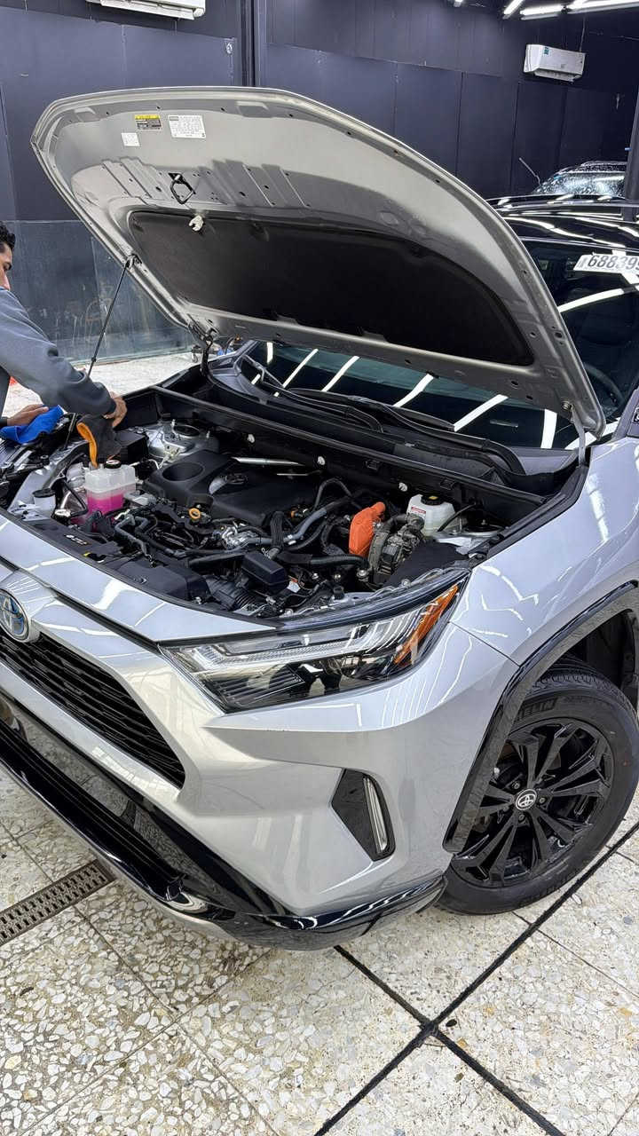 اللهم صلِّ على محمد وآل محمد 🌙
✨ عرض شهر رمضان تفليش السعر ارخص لكزز واحله لكزز واعلى مواصفات التا لكجري  ✨
🚐 راف فور 2024 xse فول 
✔ تترقم خصوصي  (جميع المحافظات عدا إقليم كردستان)
✔ تكلفة الرقم 250 ألف
✔ سيارة جاهزة بدون أرباك
📍 موقع السيارة: بغداد – نفق الشرطة
📍  والرقم والسعر مكتوب بالصور بجم وضهر كبس حادث جانبي بابين جاملغ امامي . 
للاستفسار مراسلة الصفحة أو الاتصال مباشرة 📞
نسأل الله لنا ولكم الرزق والبركة 🤍
