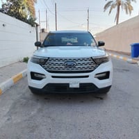 للبيع فورد اكسبلور بوليسي  2024   وارد امريكي ضرر بسيط بيه بس البنيد م...