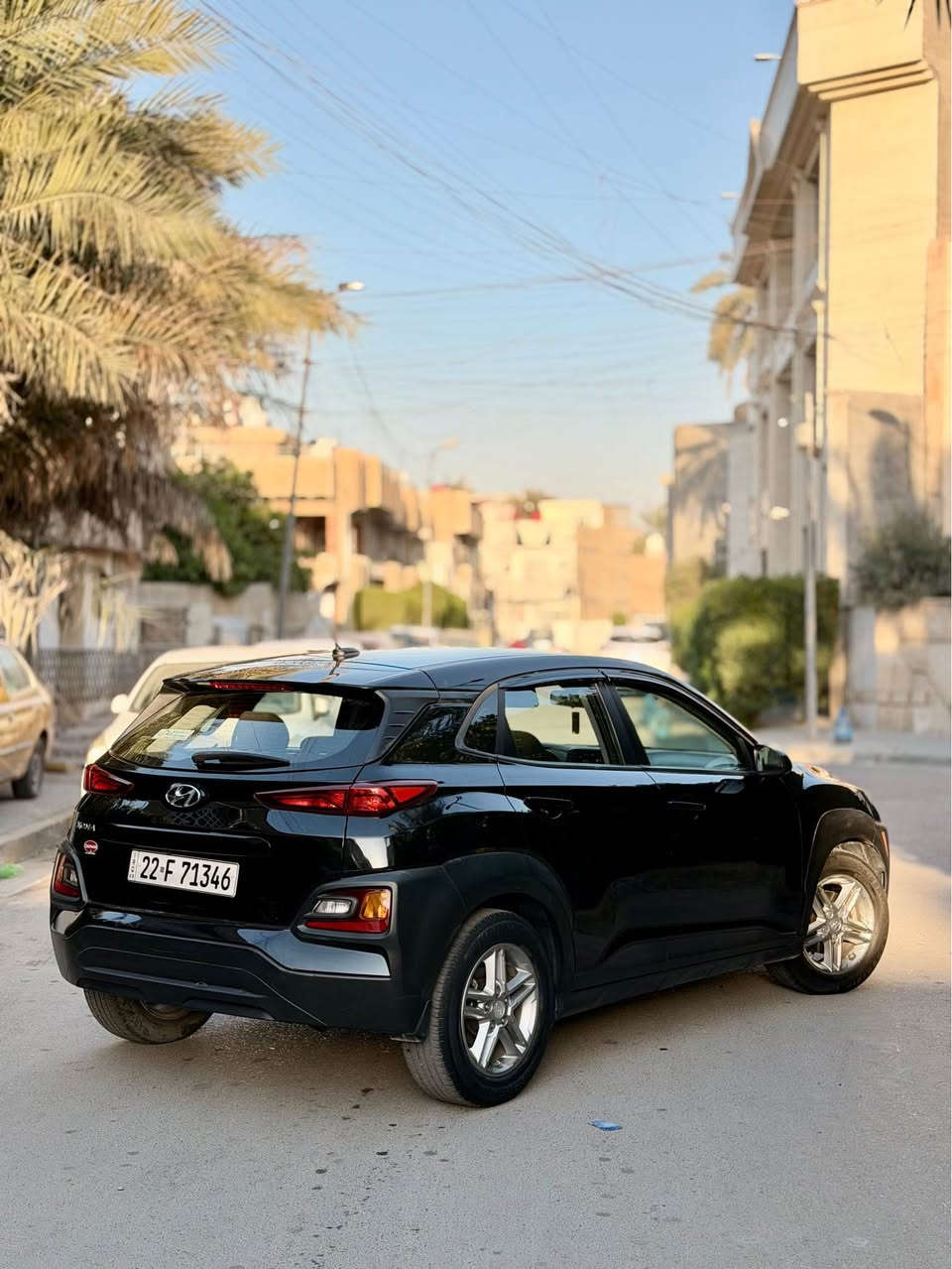 كونا 2020
مكينه 2000 دوش
كير AT المرغوب
رقم اربيل شرط التحويل 
حادث حافه البنيد
صبغ قطعتين
جاملغ وبنيد بدون دواخل ضرر سطحي بسيط 
صور الحادث بالمنشور
KM8K12AA6LU566942 رقم الشاصي
السعر 130
مكاني الاعظمية
*********** بغداد, العراق
