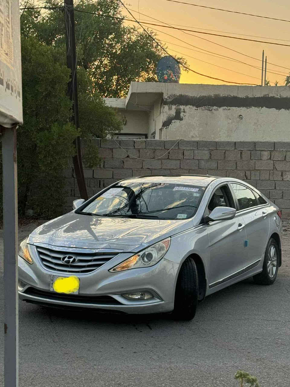 سوناتا 2013 امريكي محرك GDI 2400 حادثه فقط سرقه جاملغات بدون ضربه السعر110
للاستفسار ***********
