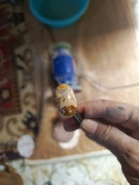 عقيق شجري • عقيق مصور