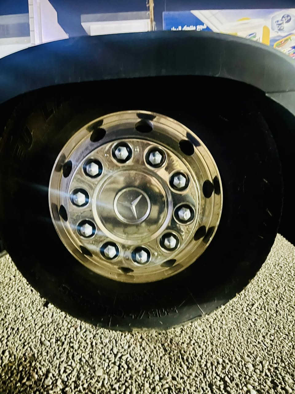 للبيع :ويل كروم 22.5
جديد وبعده ماماشي بالشارع .
مكاني كركوك 
السعر :300الف 
غير متواجد على الانترنيت الاتصال على الرقم.
***********
