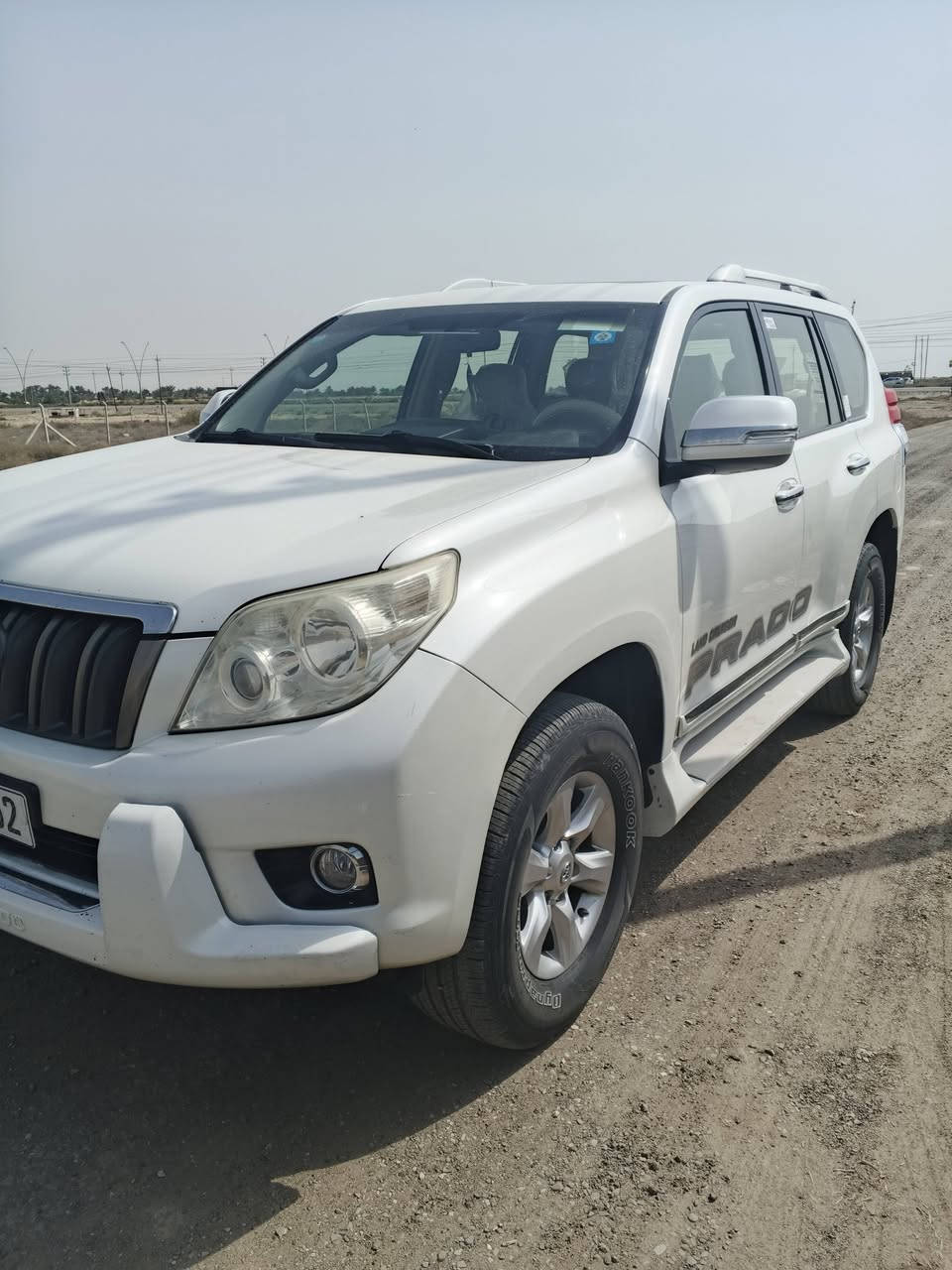 برادوموديل ١٣ محرك ستة سلندركفاله عامةالسعر ٢٨٠ورقة
***********
