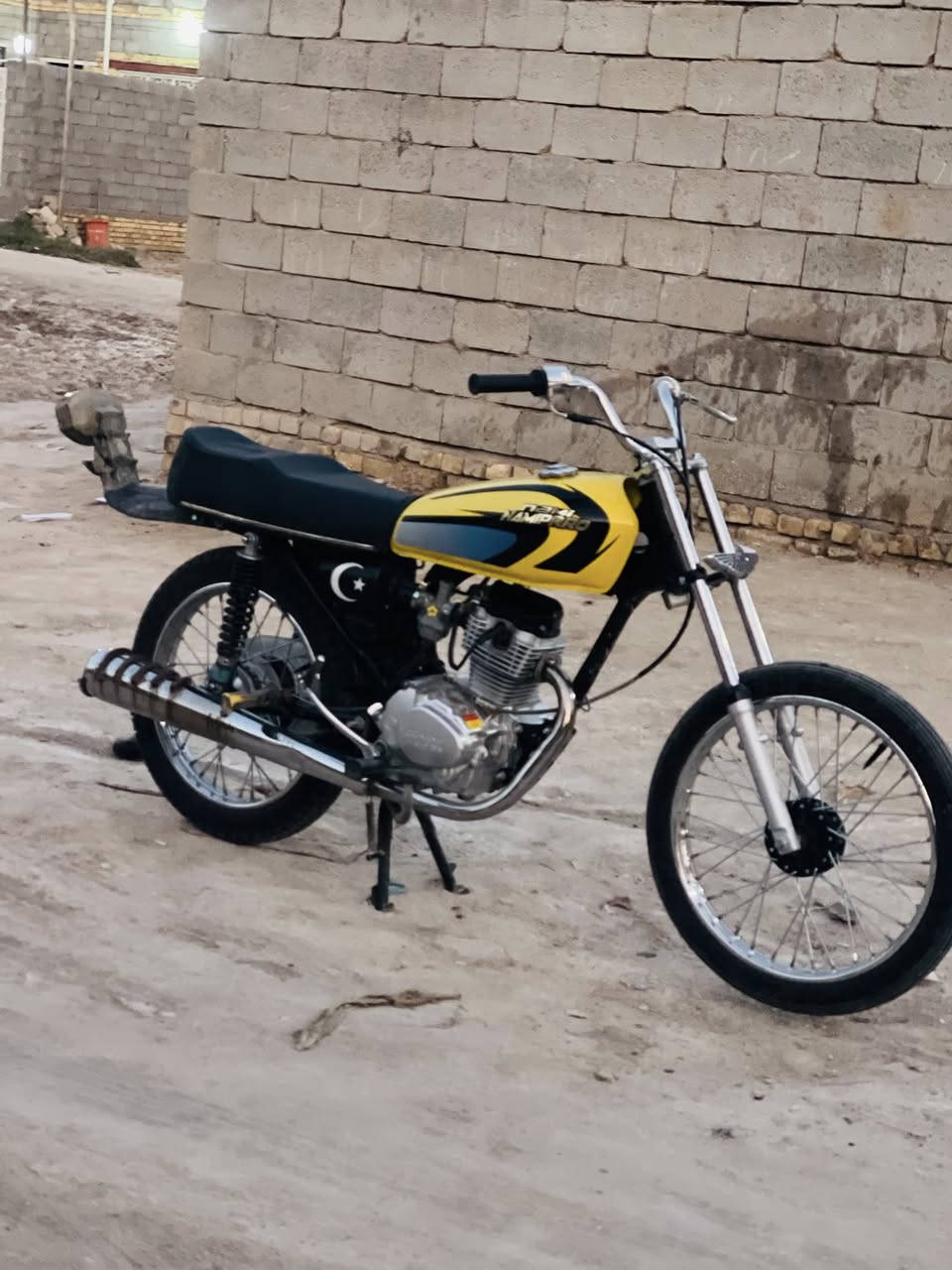 ‏سلام عليكم دراجة نامه للبيع أس كنار السعر725 ‏وبيها ￼ ‏مجال ***********￼￼
