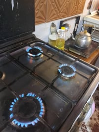 طباخ ٤ عيون • ابو الفرن نضيف • مستعمل