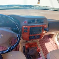 نيسان باترول للبيع. 2003 كير محرك  واكسلات مكفوله  ومنظومه غاز  078865...