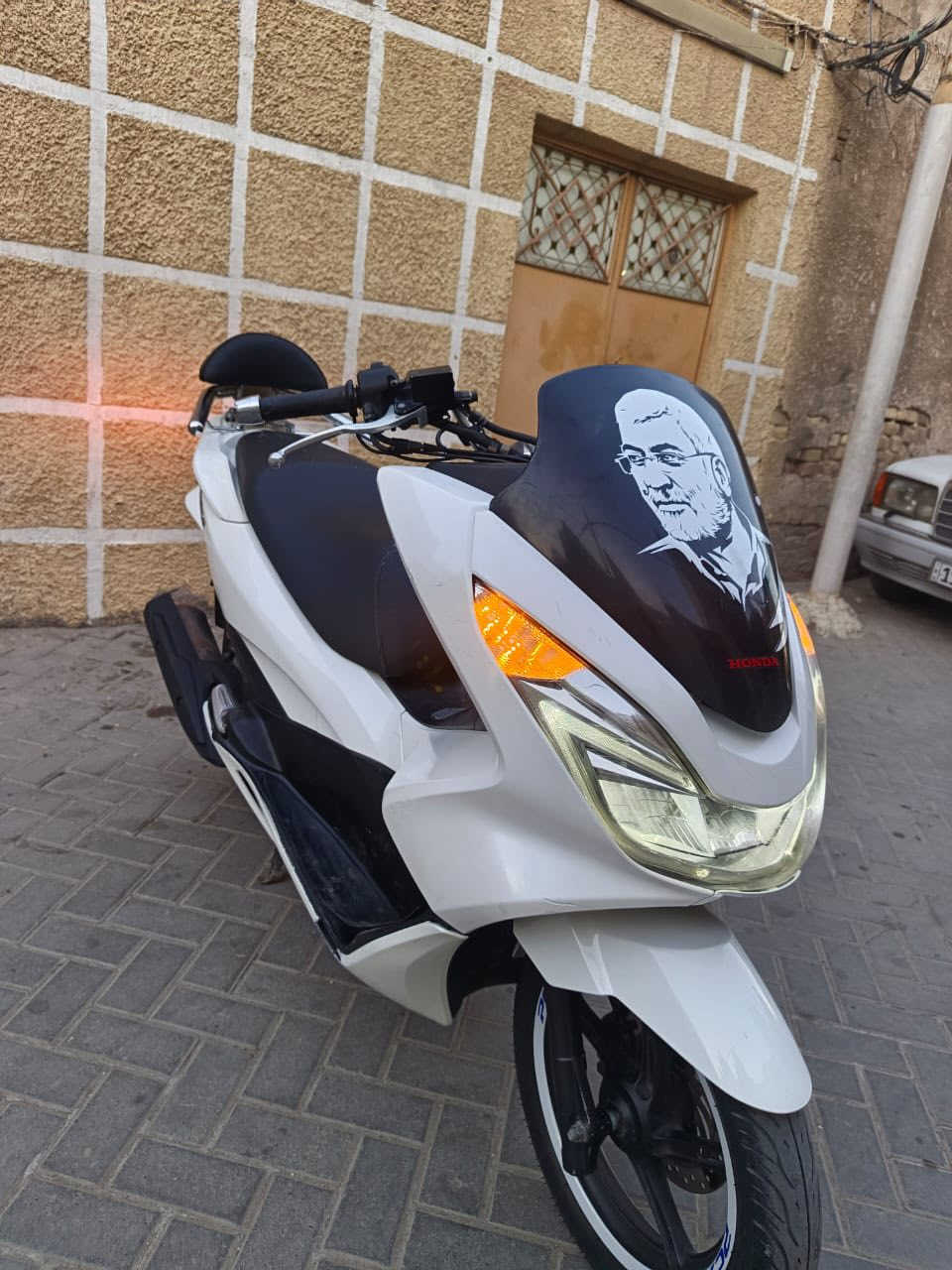 سلام عليكم بيس اكس جيل الثاني دراجه حلوه شلعه معدل شك الكاع ماشيه20 مكينه150حساسات كهربايات كله شغال سعر1650 عنوان مدينه الصدر . رقمي***********
