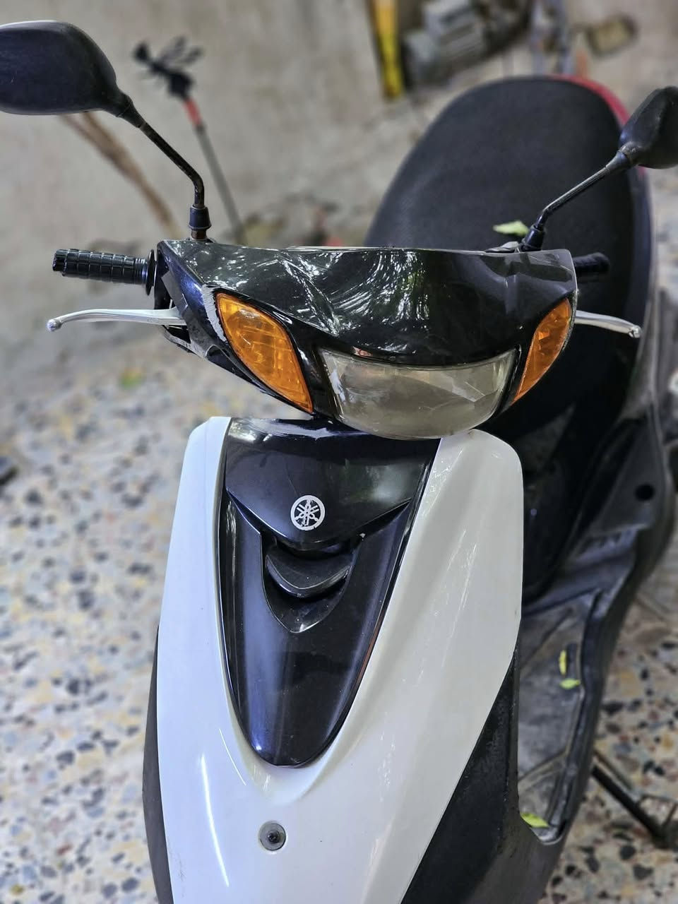 السلام عليكم شباب عندي دراجه اكزز نضافه 80%  سعر 800 وبيها مجال   للاستفسار ***********
