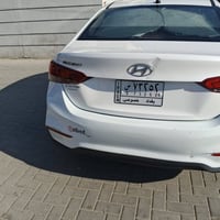 هيونداي اكسنت • بغداد • تفاصيل خاص