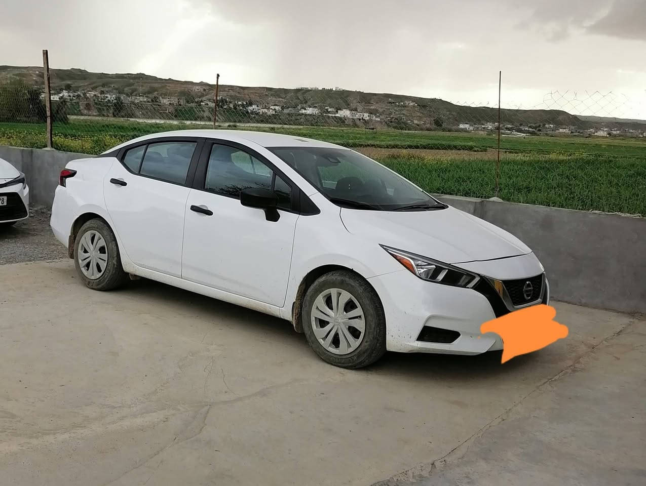 نيسان فيرسا للبيع 2024
***********

