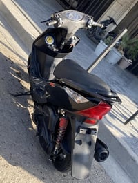 ماكس ثعلب • GTR 140 • ترايك