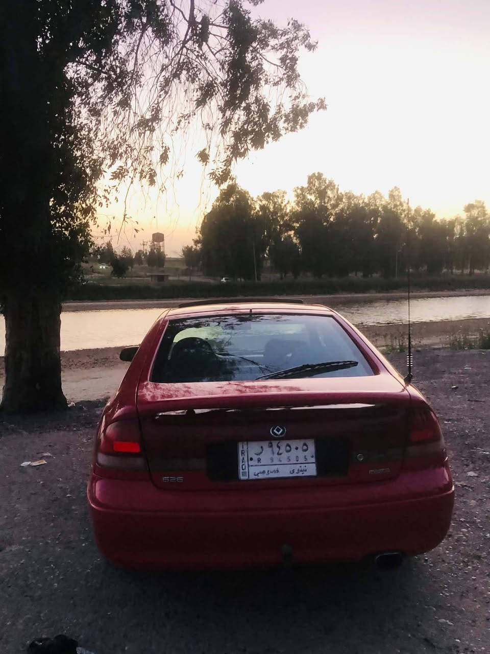 مازده فاصوليه موديل 92
طخم تأير جديد  باتري جديد 
وايرمنيه كلها شغاله 
تبريد بس ينرادلو غاز
محرك بي اثر نفخ 
وصبغ جماليه السياره اي ضرر ما بيها 
السعر 50 بي مجال شويه 
الرقم ***********
مكلف بل نشر
