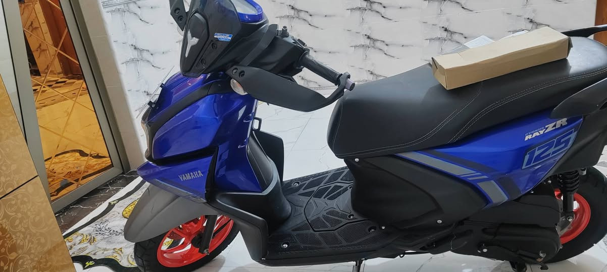 يا الله
دراجه زت آر موديل 2023 مرقم سنويه 2024
دراجه وضع وكاله ماشيه 2000 فقط
اللون مميز. سويجين. مري بعدهن بكارتونتهن
الدراجه بأسمنه محوله يمي.
الاستفسار ***********
