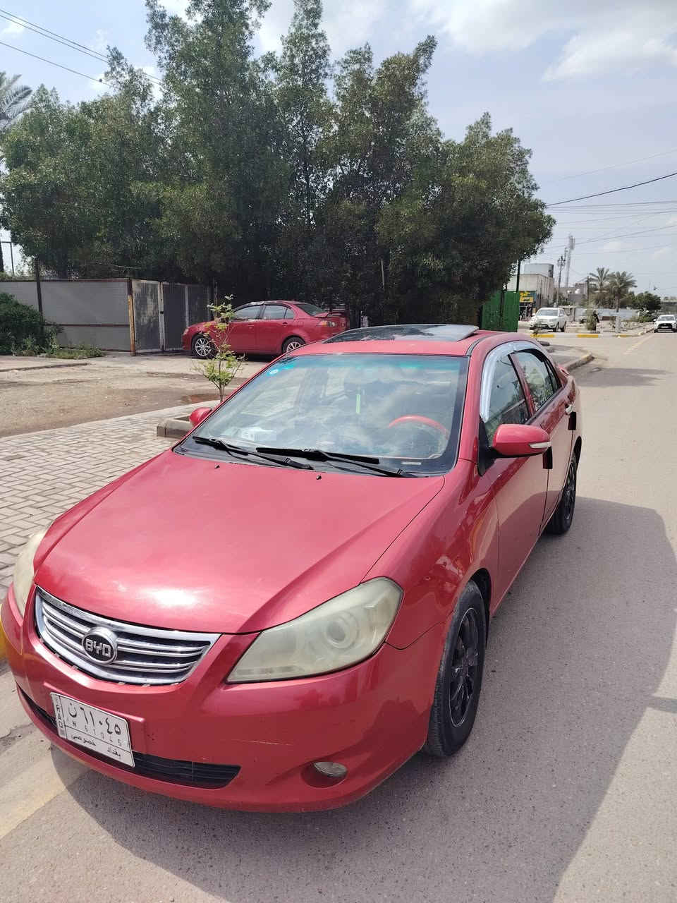 بي وأي دي
موديل  2016
السعر ٦٥
العنوان بغداد
***********
