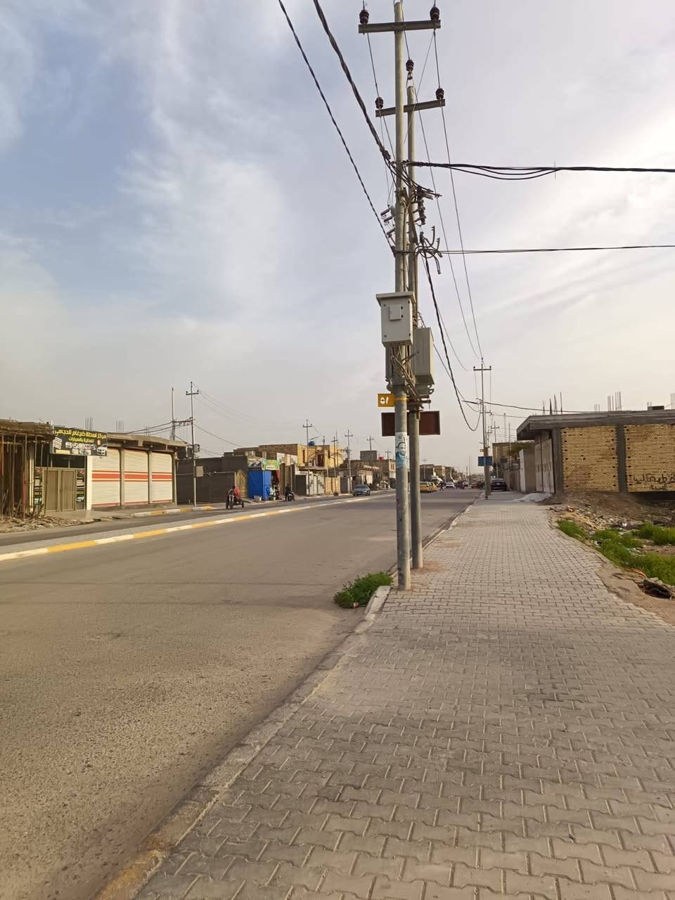 السلام عليكم
قطعة ١٠٠م خلف الملعب شارع ابو مهدي المهندس
خريطة حجر كاملة
قريبة على السايدين
للإستفسار ***********
