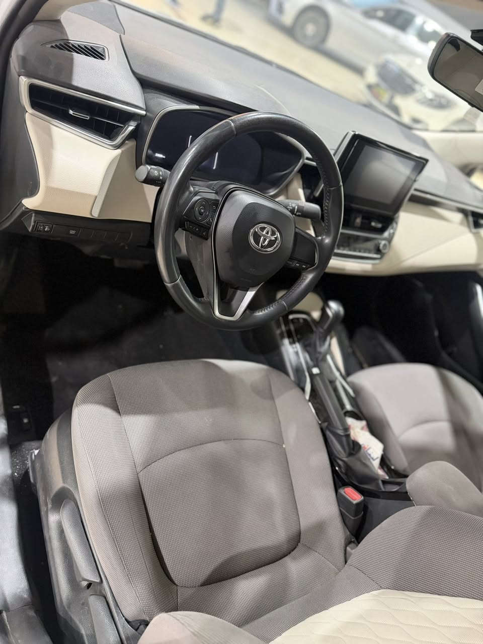 للبيع كورله 2024📌

رقم انكليزي اربيل 📌

داخل حمصي 📌

وكالت جيهان ضمان 📌

عداد المسافه23000KM 📌

سياره كفاله عامه عده دعجه بسيطه بلصندوك  وصبغتها كد 3اشبار 
📌📌
العنوان معارض النهضه الكرادي 2
الهاتف ***********
السعر 160

