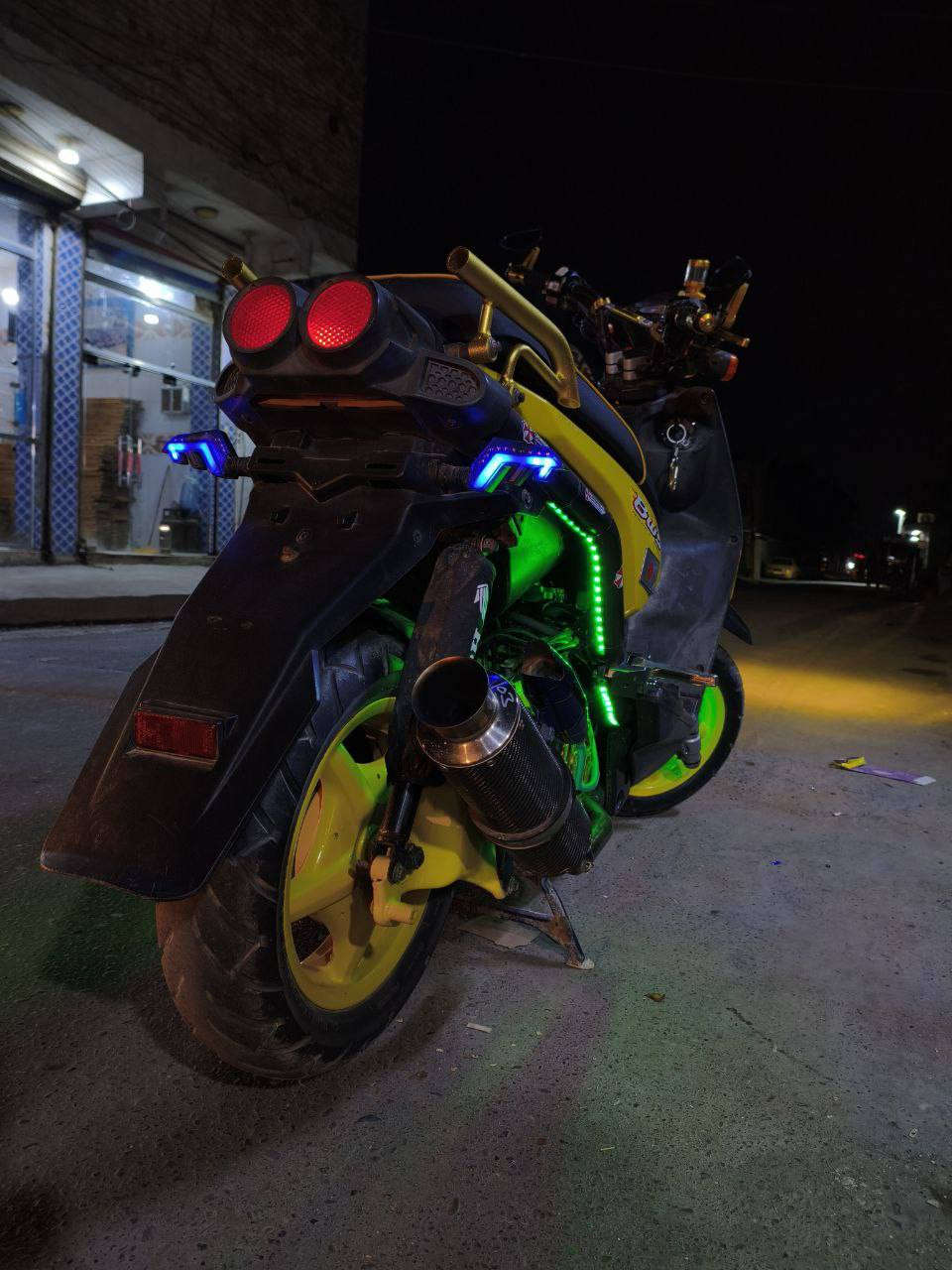 سكنس جبلي للبيع رمبه جمال ما شاء الله مكينه وغراض كفاله مزوده بس شكل وغراضهة البلاديه موجوده السعر ١٧٠٠ قفل باقي التفاصيل اتصل ***********
