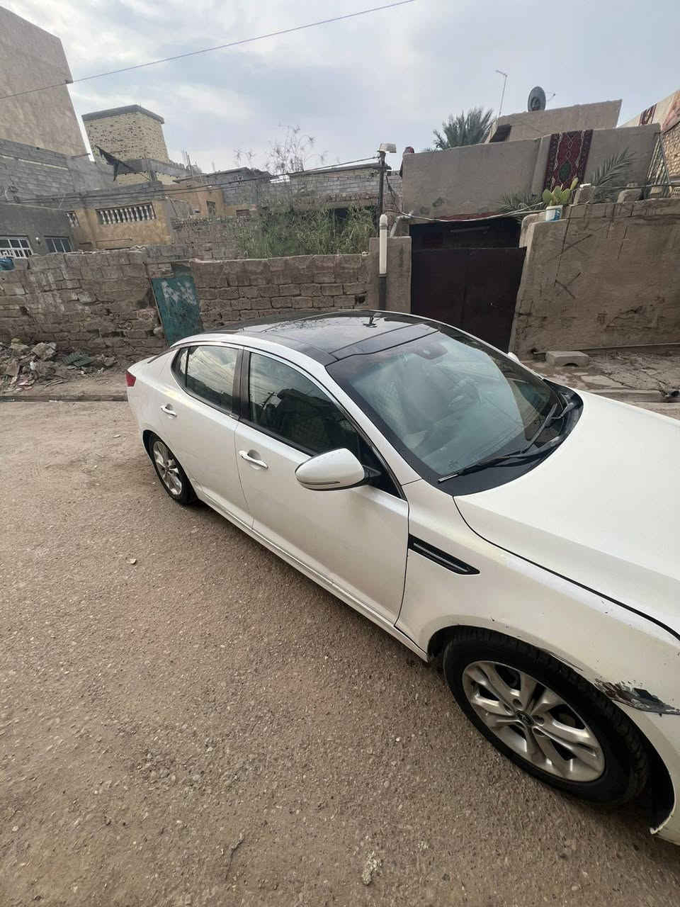 السلام عليكم
سياره اوبتمآآ للبيع
موديل 12
فول مواصفات 
عوزها تلميحات بسيطه 
الاستفسار علا الرقم التالي
*********** ابو حسين
