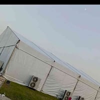 خيمة • ٢٠م×٦٠٠م • كربلاء