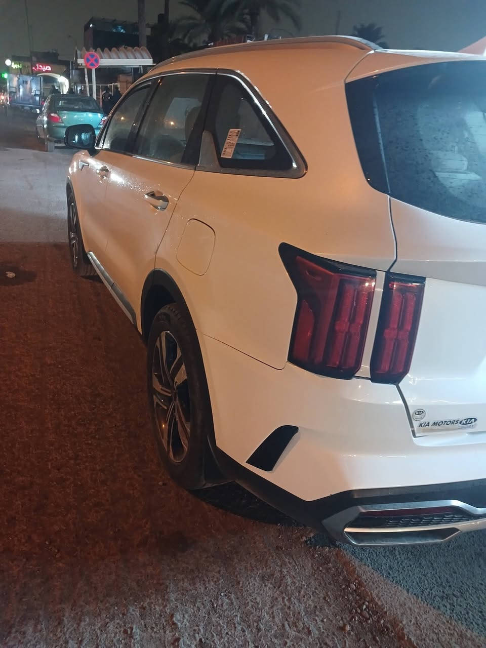 للبيع سورنتو موديل 2021
بانوراما كير ماوس  فتحتة سقف 
بارد خشم البنيد +بارد اسفل قبق الجنطة 
وموجود خدش  فوق باب الصدر  منشور ويه الصور 
العداد ٧٦ كيلومتر
السعر 275 قابل للتفاوض
***********
