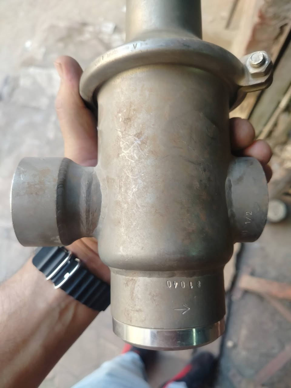 01002768540 للتواصل


**إذا كنت صاحب هذا الإعلان وتريد حذفه لأي سبب، رجاءا أرسل رسالة إلى الدعم الفني**