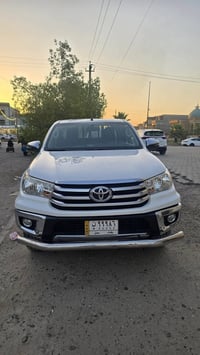 هايلوكس • ٢٠١٨ • حي اور