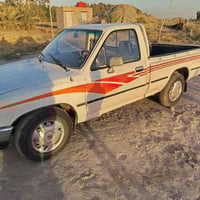 تويوتا هايلوكس • ١٩٩٦ • الرميثى