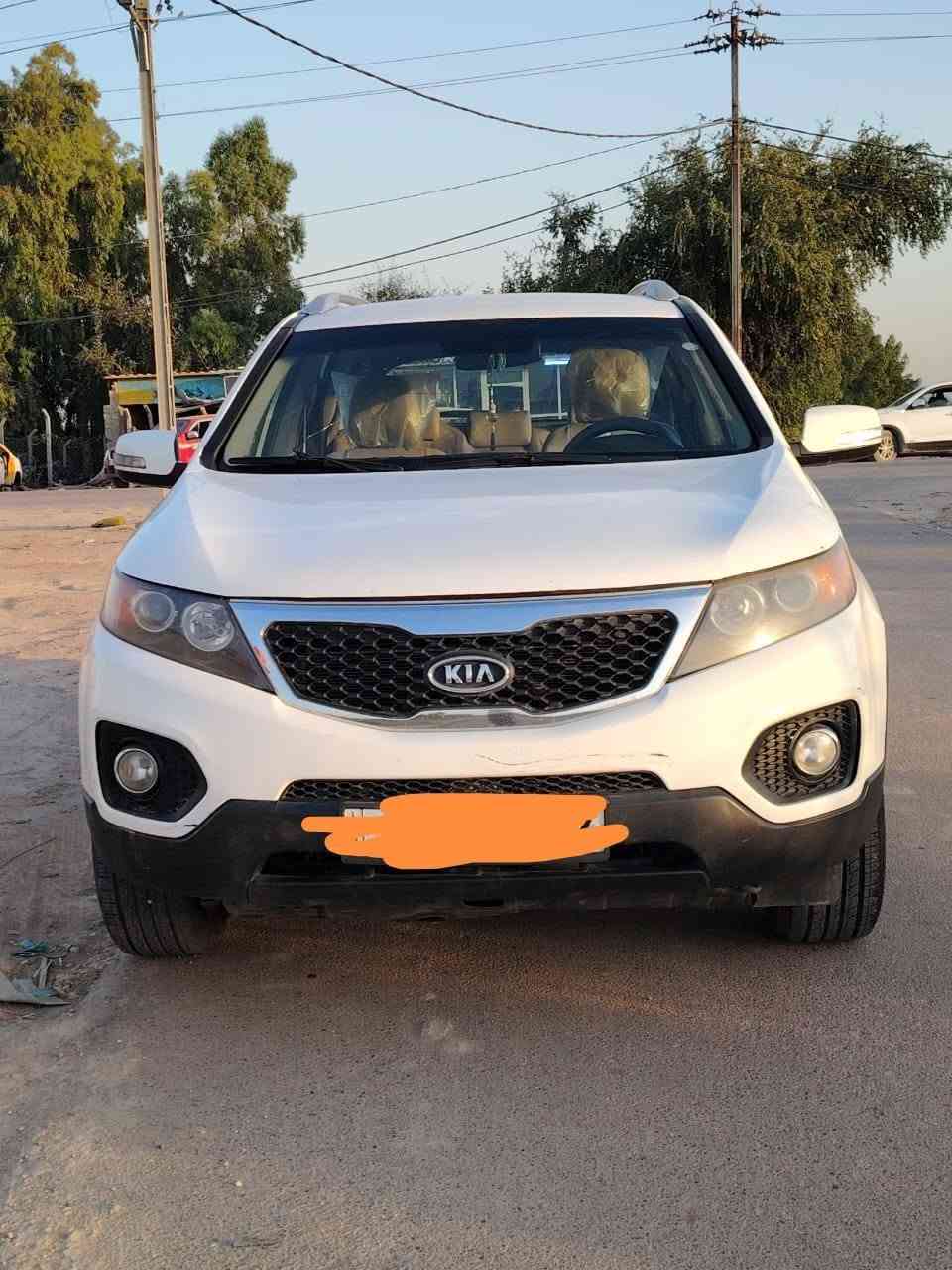كيا سورنتو 2013 كفاله عامه محرك 2400 كير محرك كفاله السعر 155 بيه مجال  للاستفسار الاتصال على الرقم ***********
