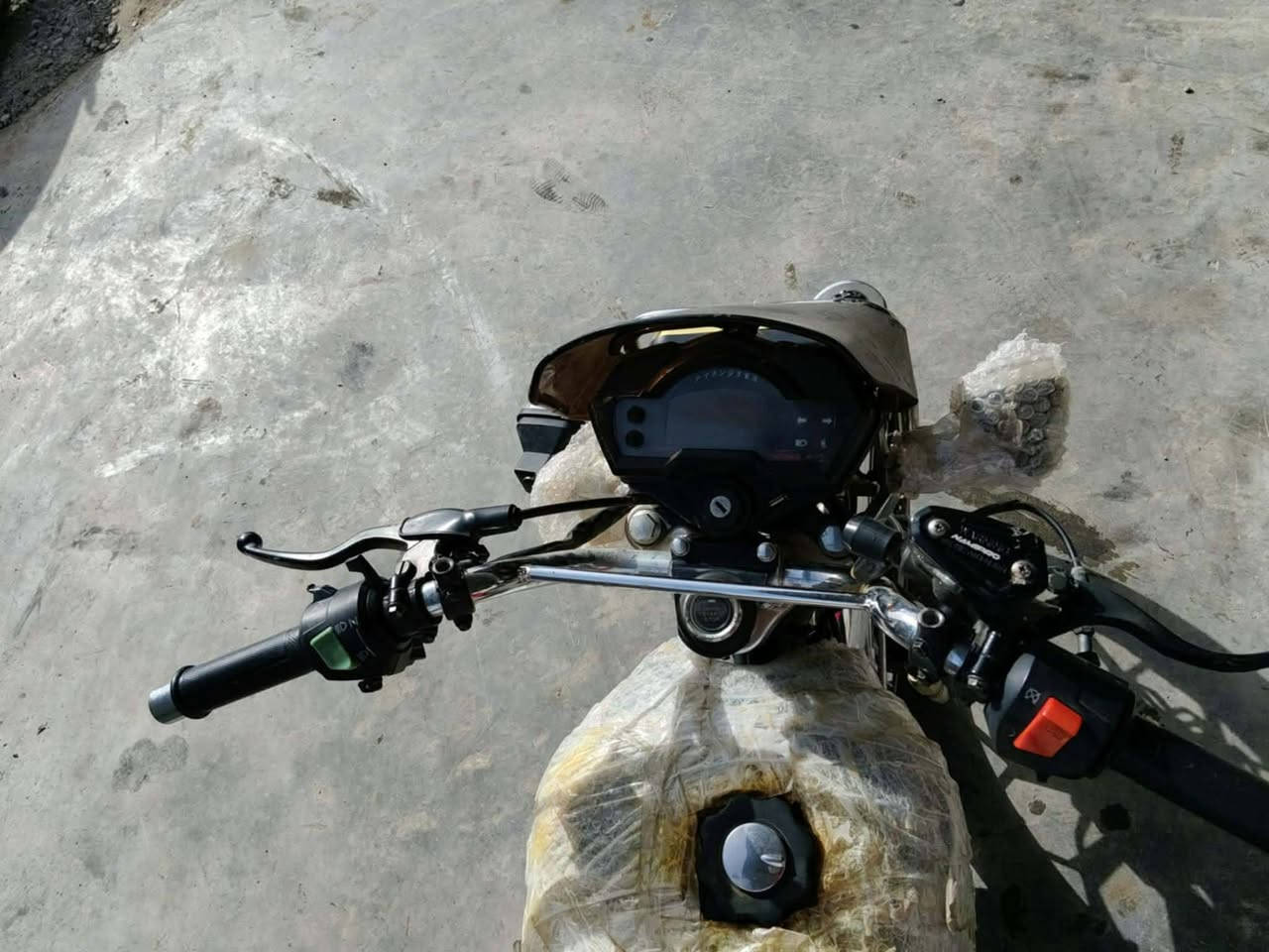 السلام عليكم ورحمة الله وبركاته
يوجد ماطور موديل ٢٠٢٤ وضع شركه للبيع استفسار لاتصال 
0786 124 0239
ملاحضه لاطب خاص مكلف بل نشر
