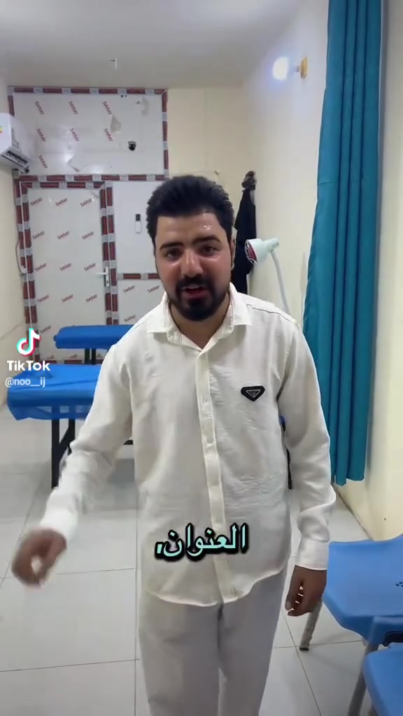 ."" تم افتتاح مركز الحياه للحجامه الشرعيه!
📍 وداعآ لالأم الضهر والشد 📍العضلي مع مساج الحجامه 📍الأحتراقي نجمع لك بين 📍قوه الطب النبوي وراحه 📍الاسترخاء الحديث استعد 📍نشاطك ،،،وتخلص من طاقه التعب السلبيه "

📌 العنوان ابو غريب الحصوه شارع 30 (***********)📞
