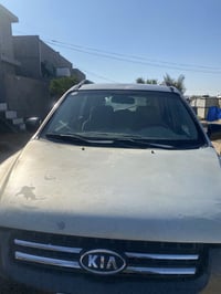 سبورتج • ٢٠٠٧ • ٦ سلندر