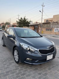 سيراتو ٢٠١٦ • وارد خليجي • محرك ١٦٠٠