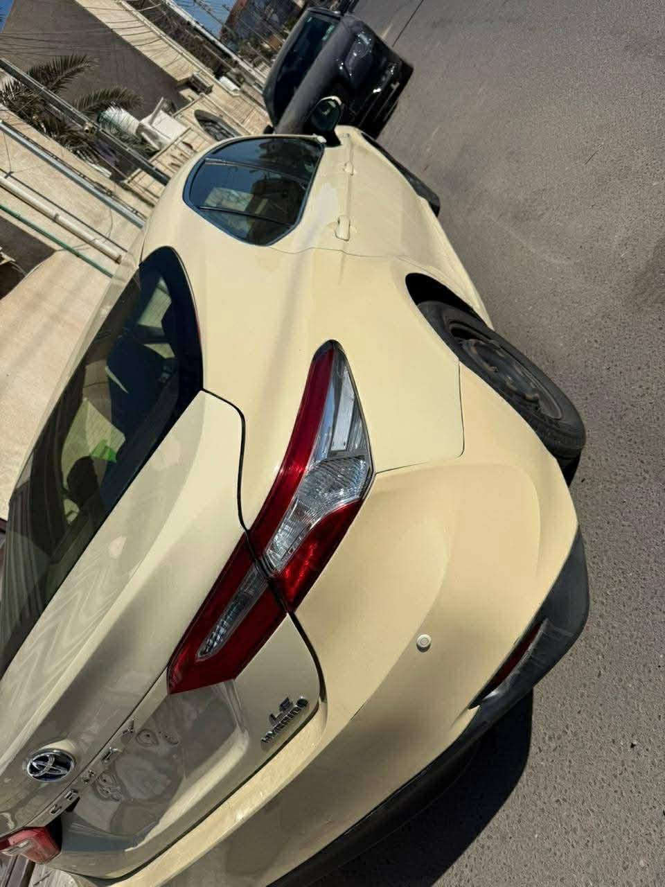 السلام عليكم كامري هايبرد موديل 2020معلايه 2023 سنويه 2029تحويل مباشر رقم بصره نكليزي 
العنوان السماوه الرميثه  مكينه2500جاهزه من كلشي بيع ومراوس السعر 120رقم الموبايل ***********  ***********
