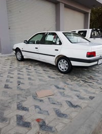 بيجو 405 • ٢٠١٢ • رقم بصره