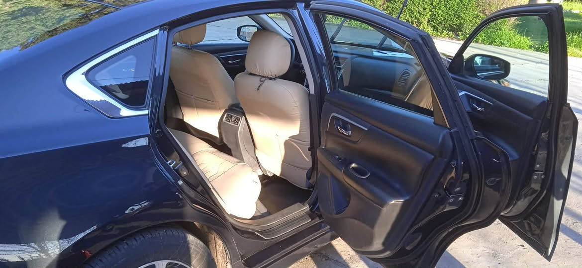 نیسان ئاڵتیما مۆدێل 2018 موواسەفاتSL بەس سڵاید نییە دووپارچەی پێوەیە بۆ زانیاری زیاتر پەیوەندی بکە بەژ.م*********** حلبجة, السليمانية
