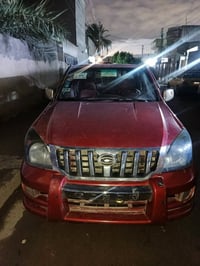 بيك اب • ٢٠٠٩ • الزعفرانية