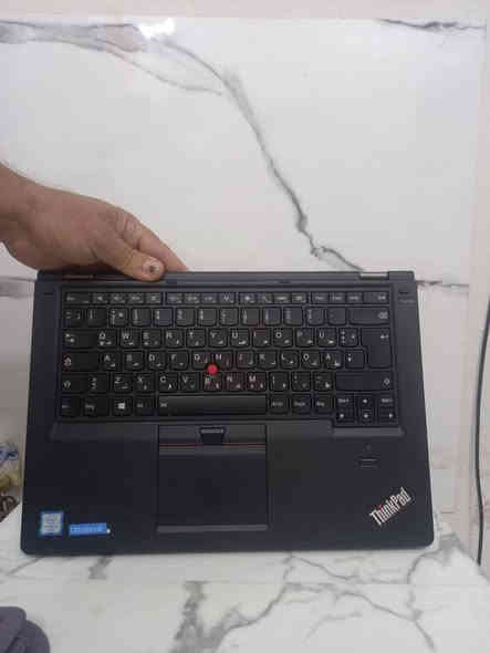 لمس قلاب 360 درجة 
لابتوب لينوفو lenovo 
المعالج كور اي 5 الجيل 6 
الهارد  256  ssd 
الرام 8.  ddr4 
كارت الشاشة  4  شير 
حجم الشاشة  14 لمس قلاب 

الشحن اكثر من ساعتين 
الشاحنة اصلية 
يحتوي على منفذ تايب سي للشحن او نقل البيانات
الجهاز مكفول من العطل والتصليح الملحقات شاحنة وجنطة 
السعر  225 
***********
يوجد توصيل

متوفر 
مجموعة لابتوبات بأسعار مناسبة ومواصفات مختلفة
