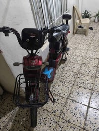 بايسكل شحن • محتاج بطاريات