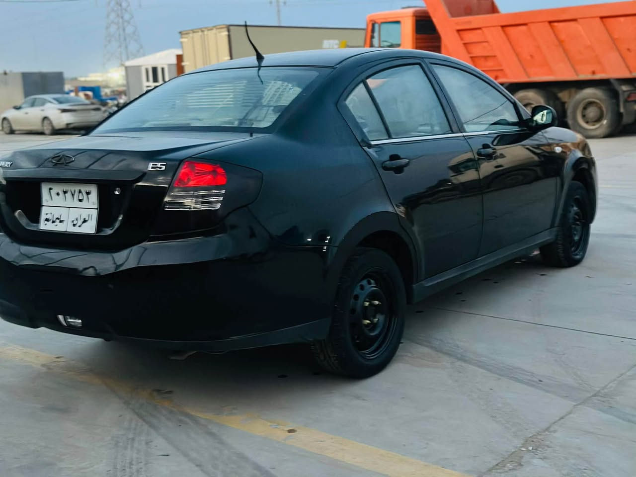 شيرى مروديل 2016
خليجى مكفوله مابى صبخ بيهه شبر بارد 
بشرط كير محرك تبريد 
سياره جديده مابى نقص تايرات جديده فول مواصفاط جام كهربا مرايه كهربا تبريد بارد حاصه 

سعر 68 شويه مجال 
***********واتساب

شيرى 2016 
بستى كارتى هەیە 
بەشەرتی گیرو مەکینە و تبری ساردو گەرمسەیارەکە نوقسانى نيه فول مواصفاته و جام و ئاوينه كارباى  حاسه و ليد گير توماتيك سيارةكه زور باكه و خليجه 
سعرى 68 و كەمیک مجال كالار, السليمانية
