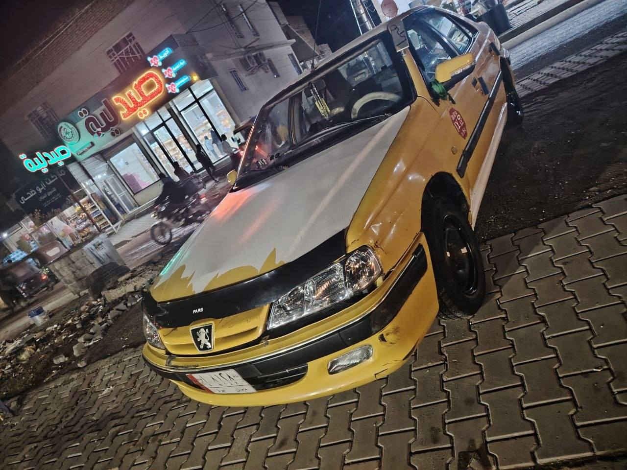 سلام عليكم شباب بيجو بارس مديل 2013 رقم ميسان مشروع وطني تحويل مباشر مصفره هيئة وغرامات السياره مكفوله من الضربه والصبغ تخم تاير جديد صدر امامي خلفي جديد تبريد كله كامل فقط راديتر عوزها فقط مكاني بغداد الحسينية السعر 28 ورقه وبيها مجال بسيط


**إذا كنت صاحب هذا الإعلان وتريد حذفه لأي سبب، رجاءا أرسل رسالة إلى الدعم الفني**