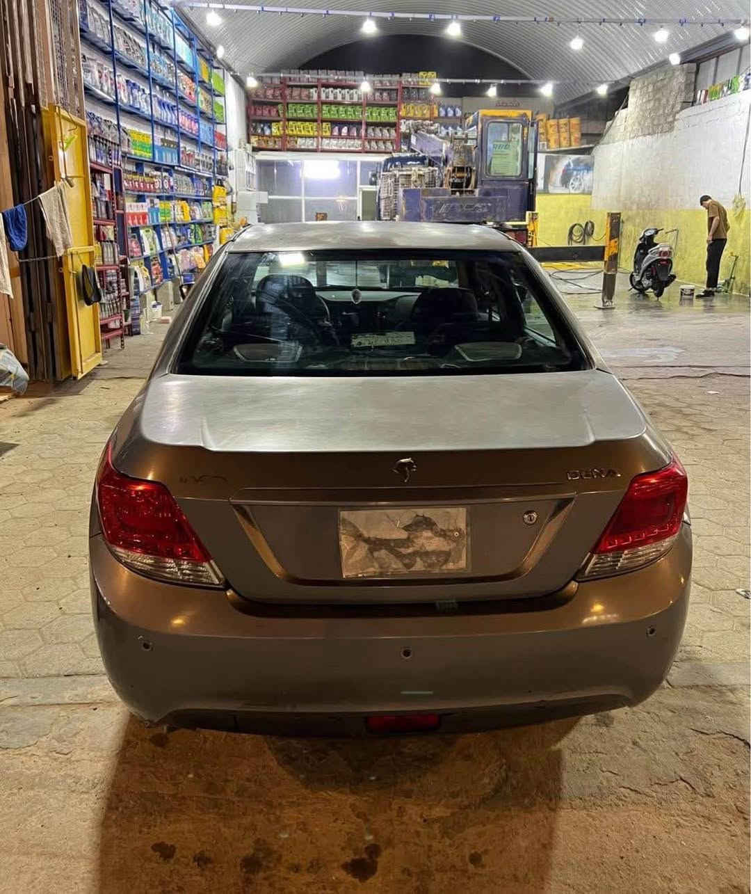 سمند دنا موديل 18للبيع او المراوس النجف, العراق


**إذا كنت صاحب هذا الإعلان وتريد حذفه لأي سبب، رجاءا أرسل رسالة إلى الدعم الفني**