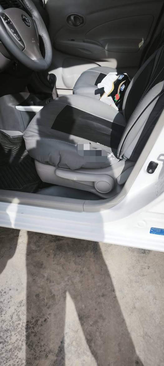 نيسان صني هندي للبيع موديل 2024 مواصفات ويل كب أربع جام كهرباء  أبو بلية ازرق مكفوله من كل شي ***********
